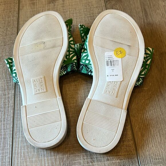 Anthropologie x Hope For Flowers by Tracy Reese x Naturalizer Forsythia Sandal 6 - Picture 5 of 6